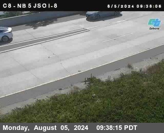 NB 5 JSO Rte 8