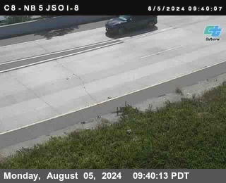 NB 5 JSO Rte 8