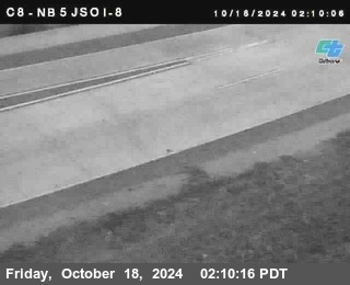 NB 5 JSO Rte 8