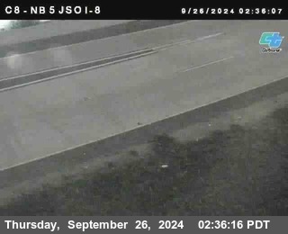 NB 5 JSO Rte 8