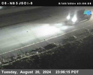 NB 5 JSO Rte 8