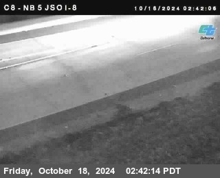 NB 5 JSO Rte 8