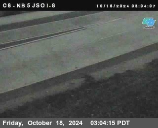 NB 5 JSO Rte 8