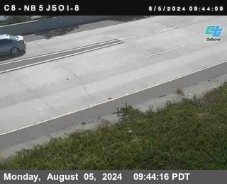 NB 5 JSO Rte 8