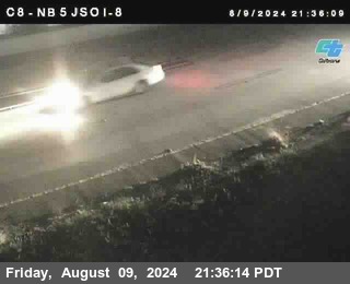 NB 5 JSO Rte 8