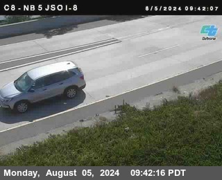 NB 5 JSO Rte 8