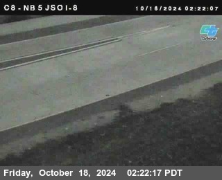 NB 5 JSO Rte 8