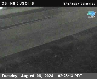 NB 5 JSO Rte 8