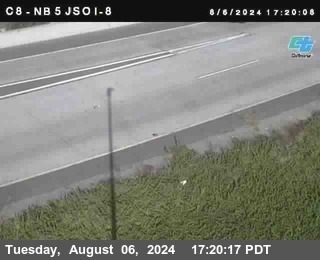 NB 5 JSO Rte 8