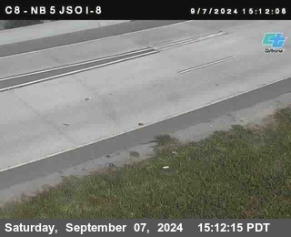 NB 5 JSO Rte 8