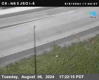 NB 5 JSO Rte 8