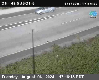 NB 5 JSO Rte 8