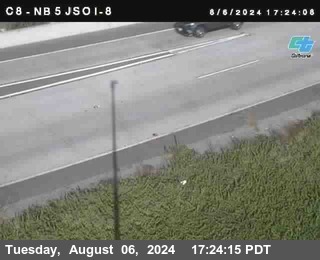 NB 5 JSO Rte 8