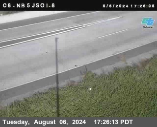 NB 5 JSO Rte 8