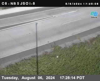 NB 5 JSO Rte 8