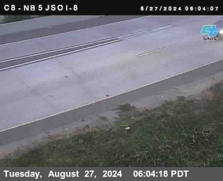 NB 5 JSO Rte 8