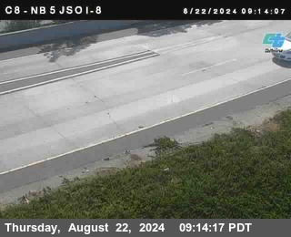 NB 5 JSO Rte 8