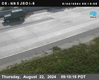 NB 5 JSO Rte 8