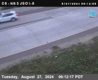 NB 5 JSO Rte 8