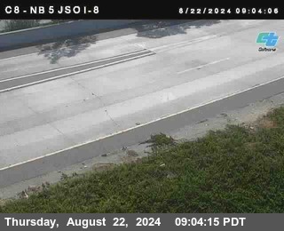 NB 5 JSO Rte 8