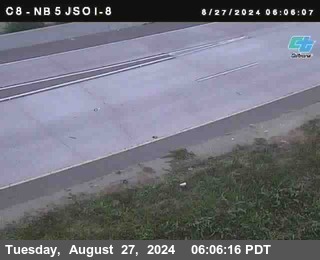 NB 5 JSO Rte 8