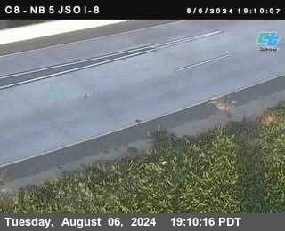 NB 5 JSO Rte 8