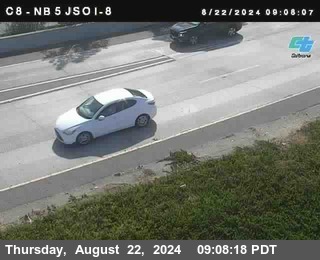 NB 5 JSO Rte 8