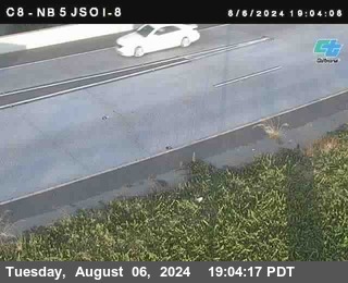 NB 5 JSO Rte 8