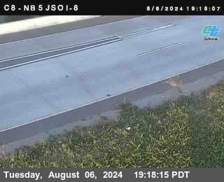 NB 5 JSO Rte 8