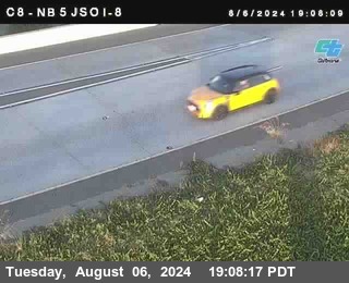 NB 5 JSO Rte 8