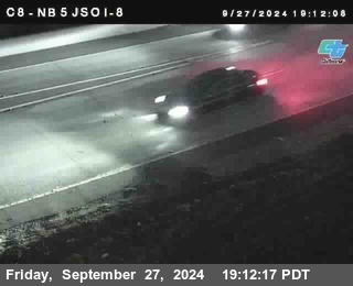 NB 5 JSO Rte 8