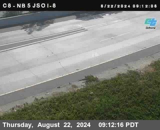 NB 5 JSO Rte 8