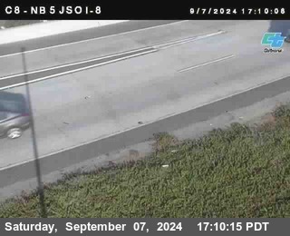 NB 5 JSO Rte 8