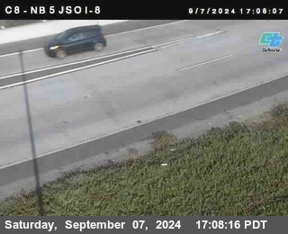 NB 5 JSO Rte 8