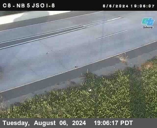 NB 5 JSO Rte 8