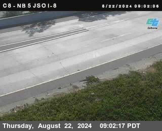 NB 5 JSO Rte 8