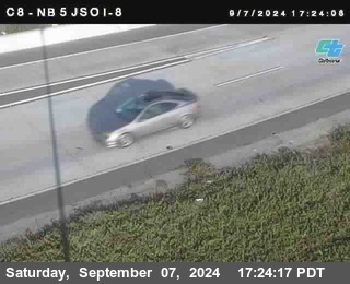 NB 5 JSO Rte 8