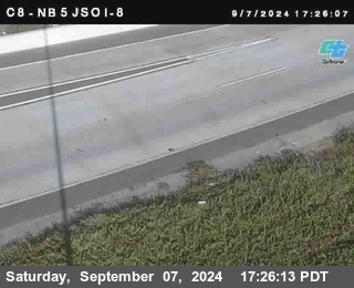 NB 5 JSO Rte 8