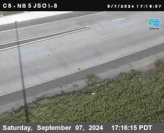 NB 5 JSO Rte 8