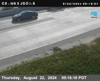 NB 5 JSO Rte 8