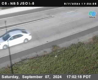 NB 5 JSO Rte 8