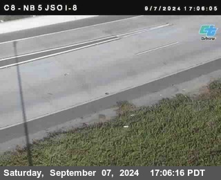 NB 5 JSO Rte 8