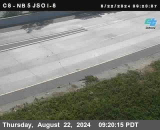 NB 5 JSO Rte 8