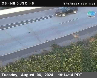 NB 5 JSO Rte 8