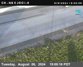 NB 5 JSO Rte 8