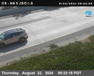 NB 5 JSO Rte 8