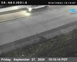 NB 5 JSO Rte 8