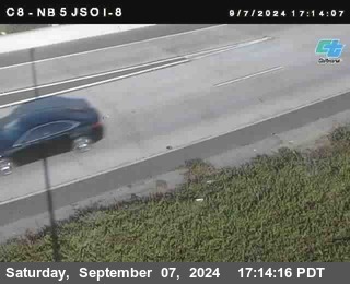 NB 5 JSO Rte 8