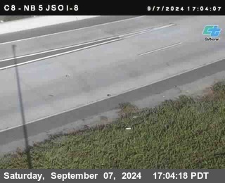 NB 5 JSO Rte 8