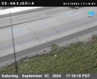 NB 5 JSO Rte 8